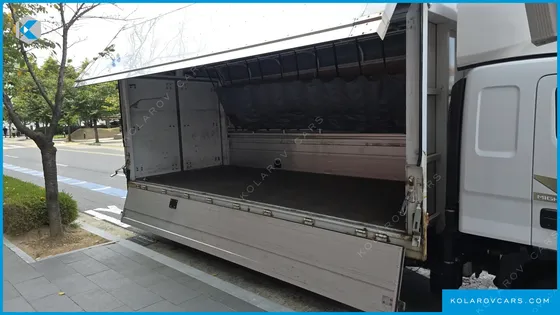HYUNDAI MIGHTY SUPER CAP