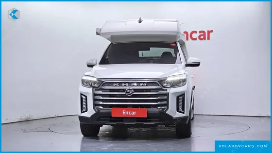 KGM - SSANGYONG REXTON SPORTS KHAN NONE