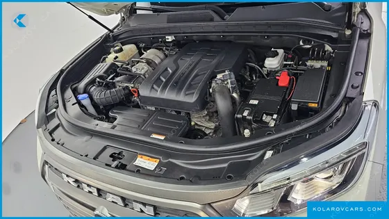 KGM - SSANGYONG REXTON SPORTS KHAN NONE