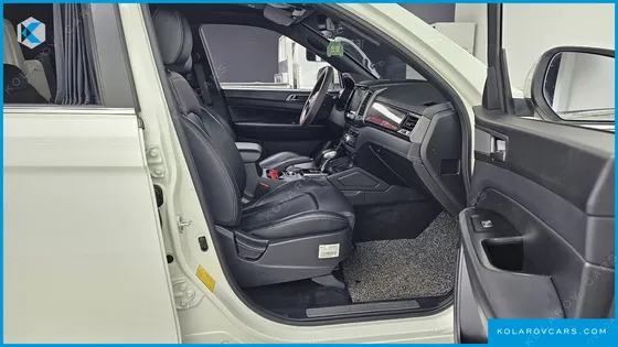KGM - SSANGYONG REXTON SPORTS KHAN NONE