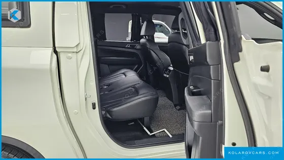KGM - SSANGYONG REXTON SPORTS KHAN NONE