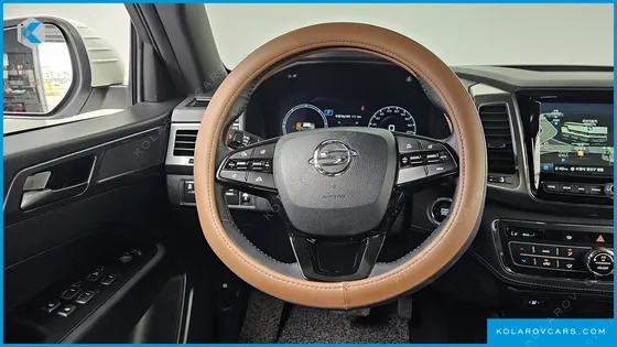 KGM - SSANGYONG REXTON SPORTS KHAN NONE