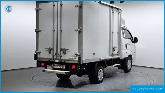 KIA BONGO III KING CAB LPG