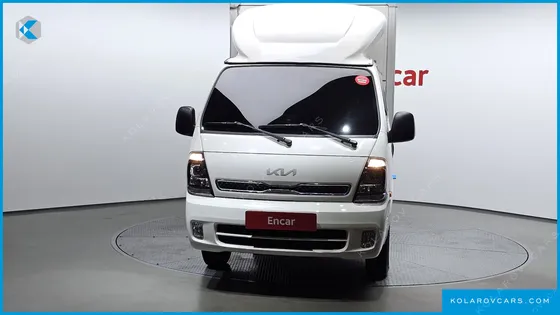KIA BONGO III KING CAB LPG