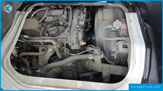 KIA BONGO III KING CAB LPG