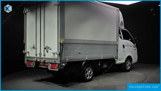 HYUNDAI PORTER II SUPER CAP CRDI