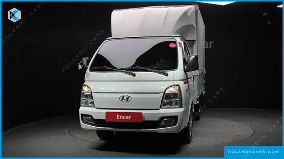 HYUNDAI PORTER II SUPER CAP CRDI