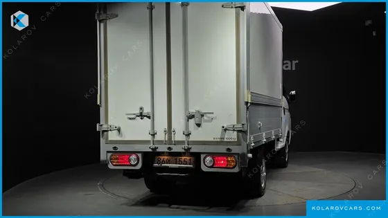 HYUNDAI PORTER II SUPER CAP CRDI