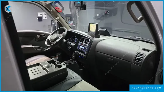 HYUNDAI PORTER II SUPER CAP CRDI