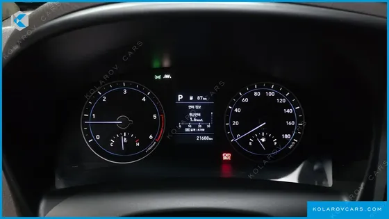 HYUNDAI PORTER II SUPER CAP CRDI