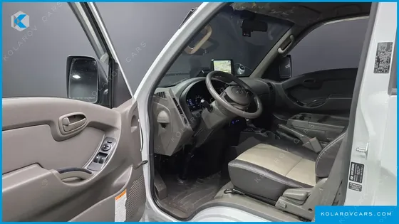 HYUNDAI PORTER II SUPER CAP CRDI