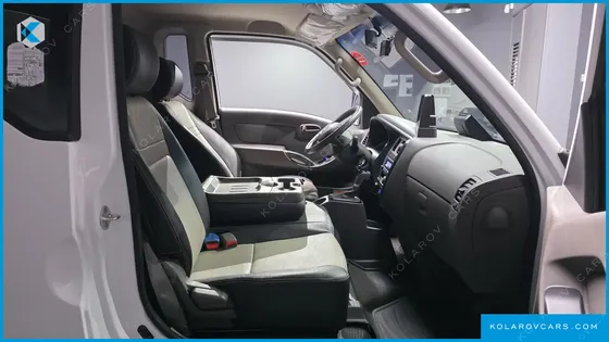 HYUNDAI PORTER II SUPER CAP CRDI