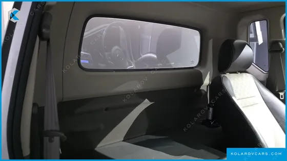 HYUNDAI PORTER II SUPER CAP CRDI