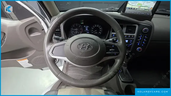 HYUNDAI PORTER II SUPER CAP CRDI