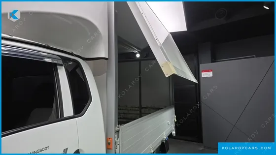 HYUNDAI PORTER II SUPER CAP CRDI