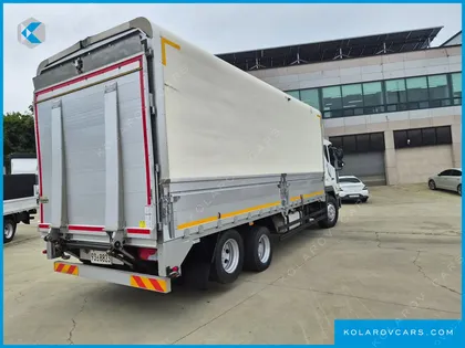 TATA DAEWOO NOBUS MID-SIZE TRUCK ROYAL