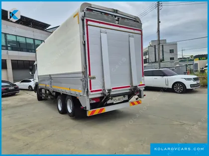 TATA DAEWOO NOBUS MID-SIZE TRUCK ROYAL
