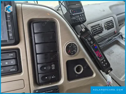 TATA DAEWOO NOBUS MID-SIZE TRUCK ROYAL