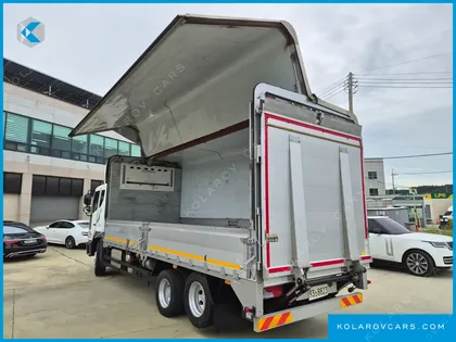 TATA DAEWOO NOBUS MID-SIZE TRUCK ROYAL