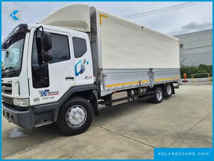 TATA DAEWOO NOBUS MID-SIZE TRUCK ROYAL