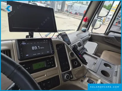 TATA DAEWOO NOBUS MID-SIZE TRUCK ROYAL