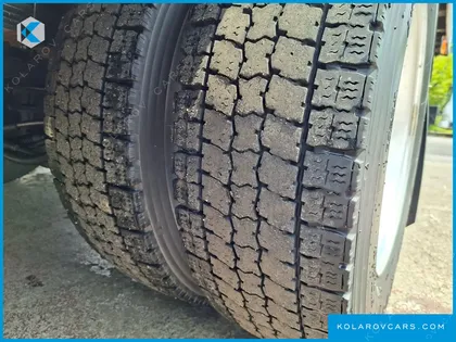 HYUNDAI MEGA TRUCK GOLD