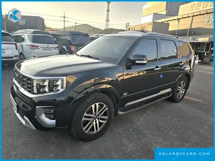 KIA MOHAVE MASTER CAMPER