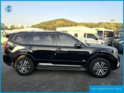 KIA MOHAVE MASTER CAMPER