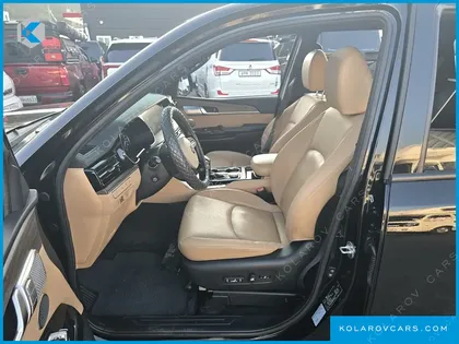 KIA MOHAVE MASTER CAMPER