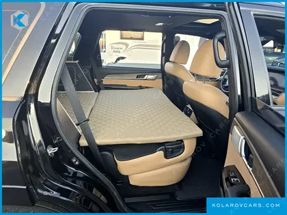 KIA MOHAVE MASTER CAMPER