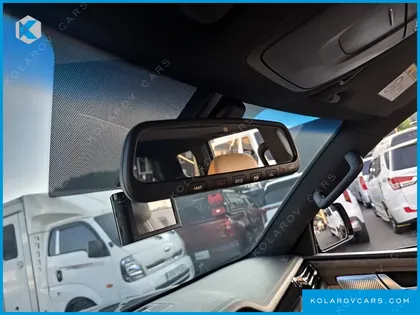 KIA MOHAVE MASTER CAMPER