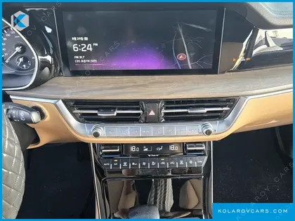 KIA MOHAVE MASTER CAMPER