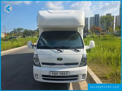 KIA BONGO III NONE