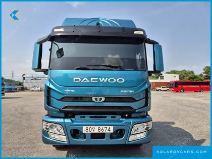TATA DAEWOO PRIMA LARGE TRUCK NONE