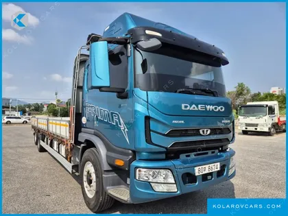 TATA DAEWOO PRIMA LARGE TRUCK NONE
