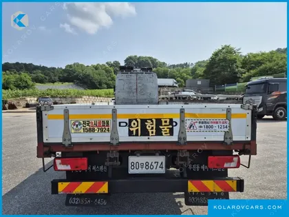 TATA DAEWOO PRIMA LARGE TRUCK NONE