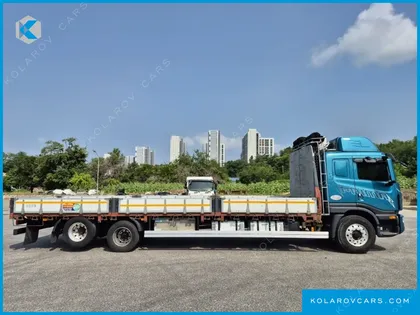 TATA DAEWOO PRIMA LARGE TRUCK NONE