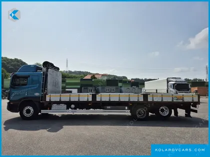 TATA DAEWOO PRIMA LARGE TRUCK NONE