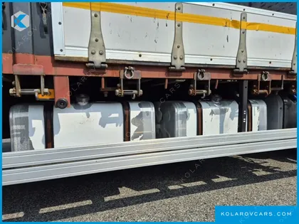 TATA DAEWOO PRIMA LARGE TRUCK NONE