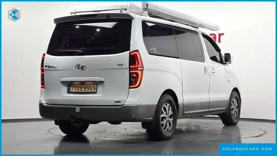 HYUNDAI GRAND STAREX NONE