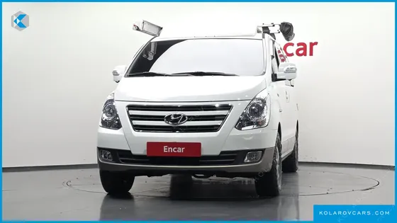 HYUNDAI GRAND STAREX NONE