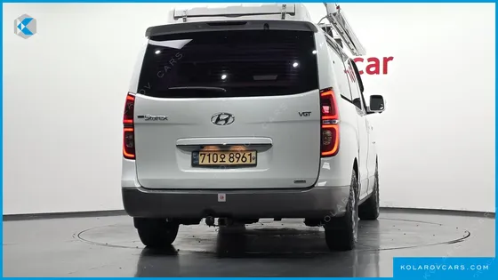 HYUNDAI GRAND STAREX NONE