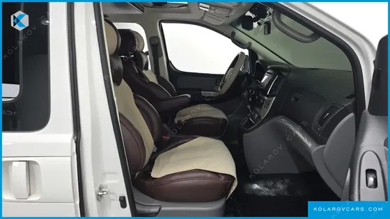 HYUNDAI GRAND STAREX NONE