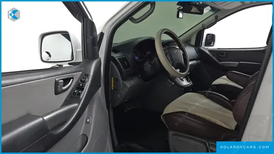 HYUNDAI GRAND STAREX NONE