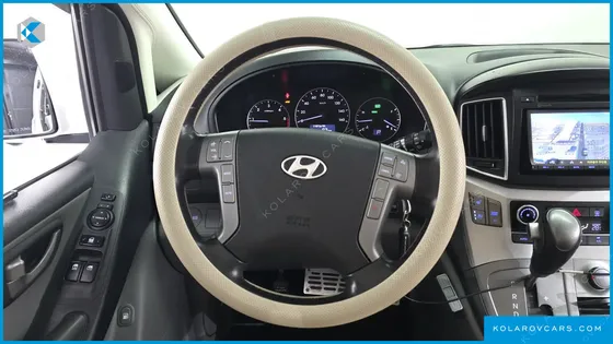 HYUNDAI GRAND STAREX NONE