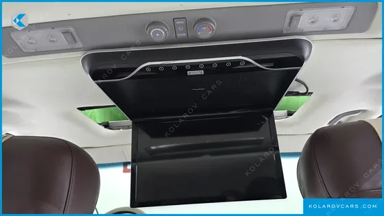 HYUNDAI GRAND STAREX NONE