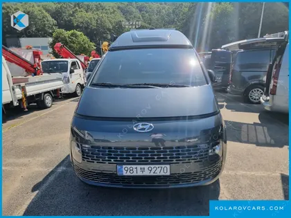 HYUNDAI STARIA NONE