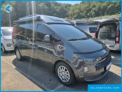 HYUNDAI STARIA NONE
