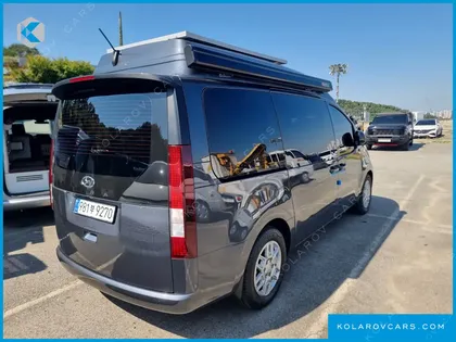 HYUNDAI STARIA NONE