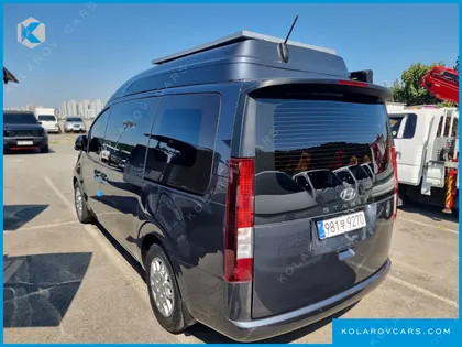 HYUNDAI STARIA NONE